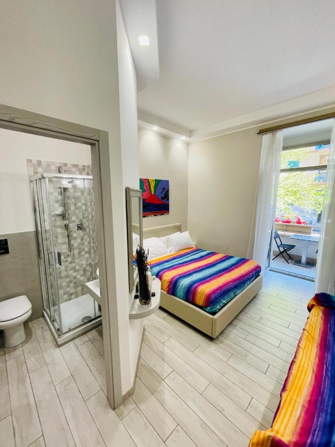 b&b delight Napoli Eksteriør billede