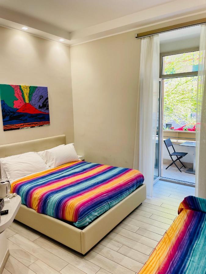 b&b delight Napoli Eksteriør billede