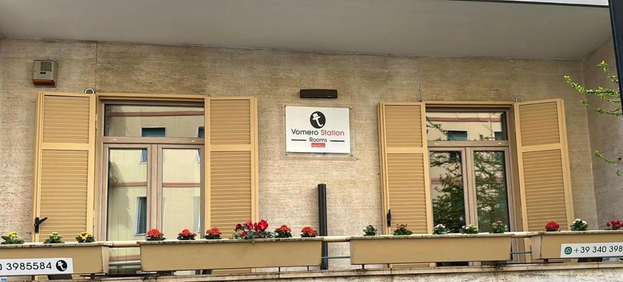 b&b delight Napoli Eksteriør billede