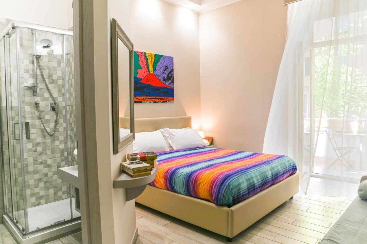 b&b delight Napoli Eksteriør billede