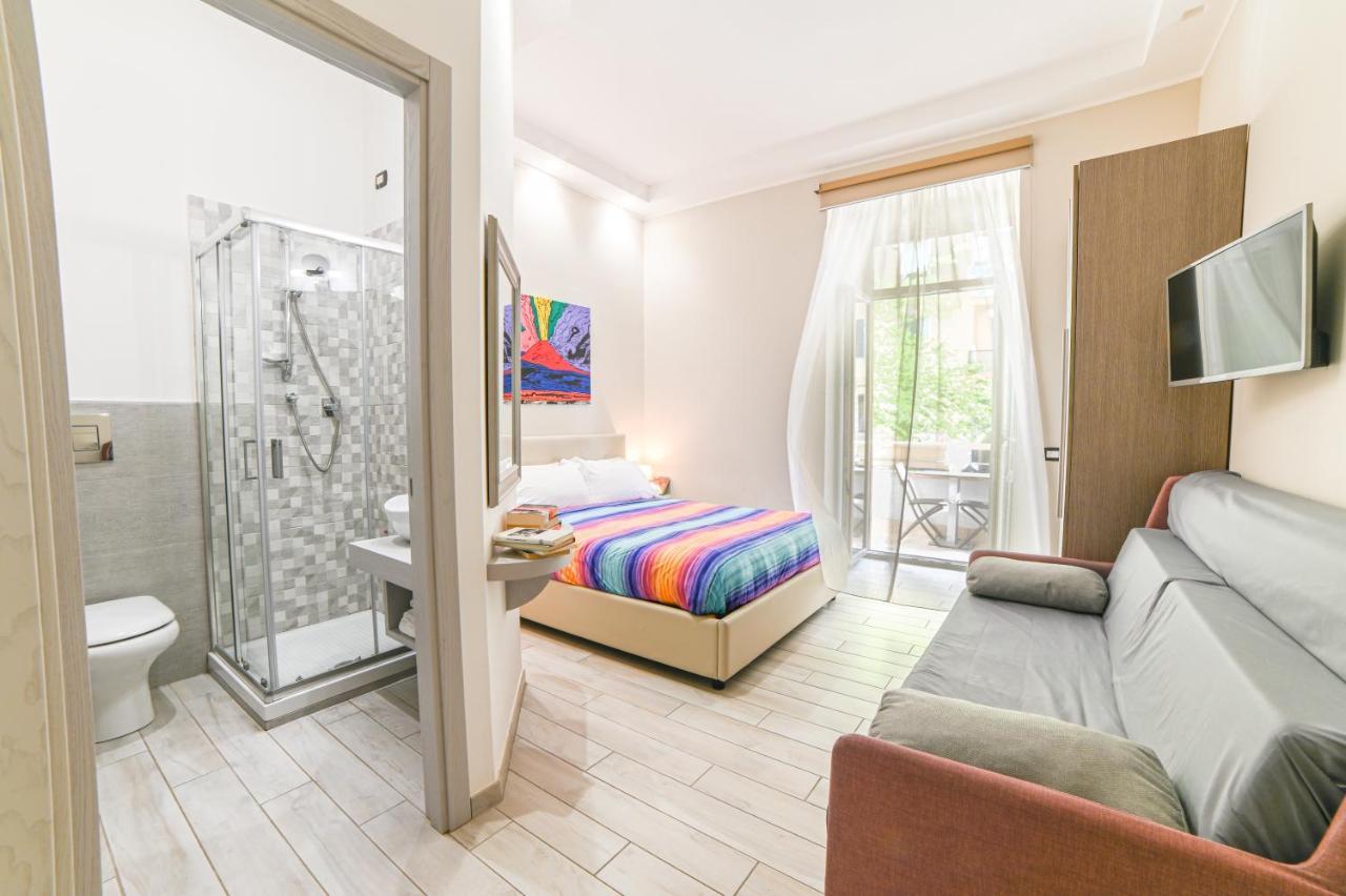 b&b delight Napoli Eksteriør billede
