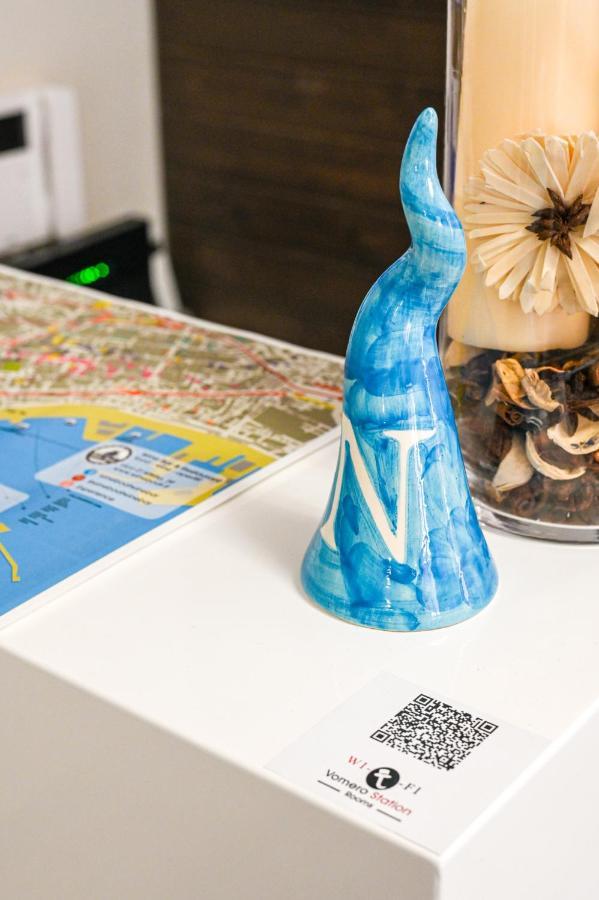 b&b delight Napoli Eksteriør billede