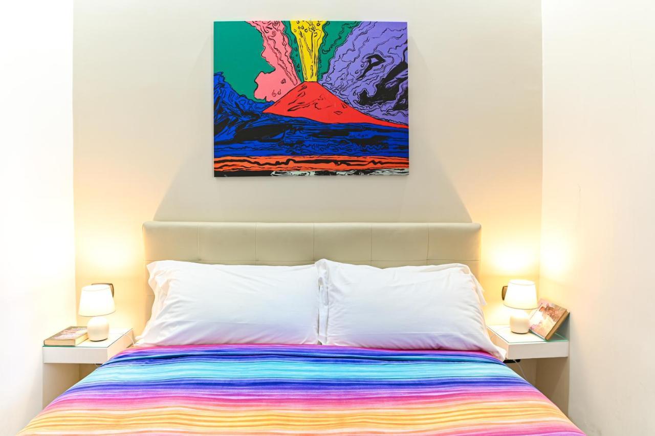b&b delight Napoli Eksteriør billede