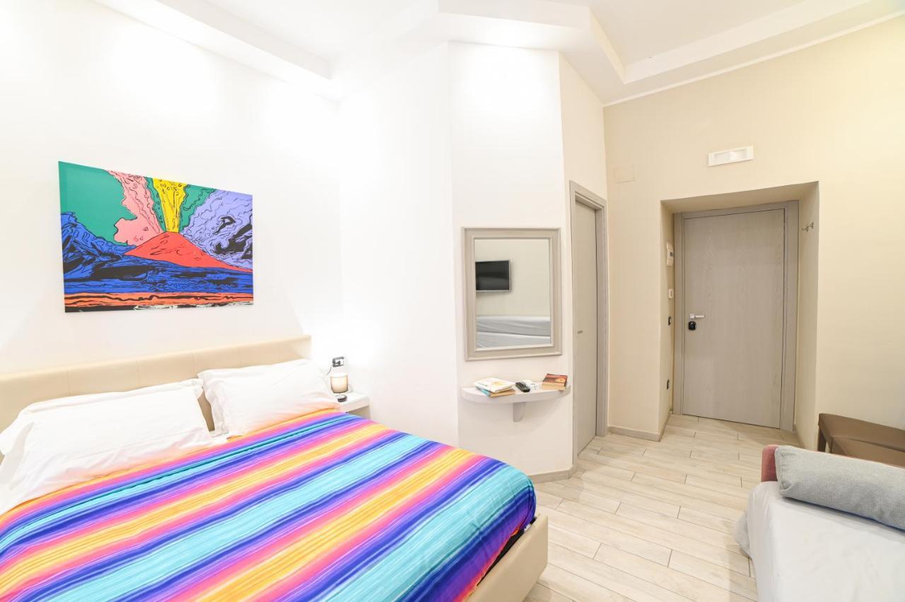 b&b delight Napoli Eksteriør billede