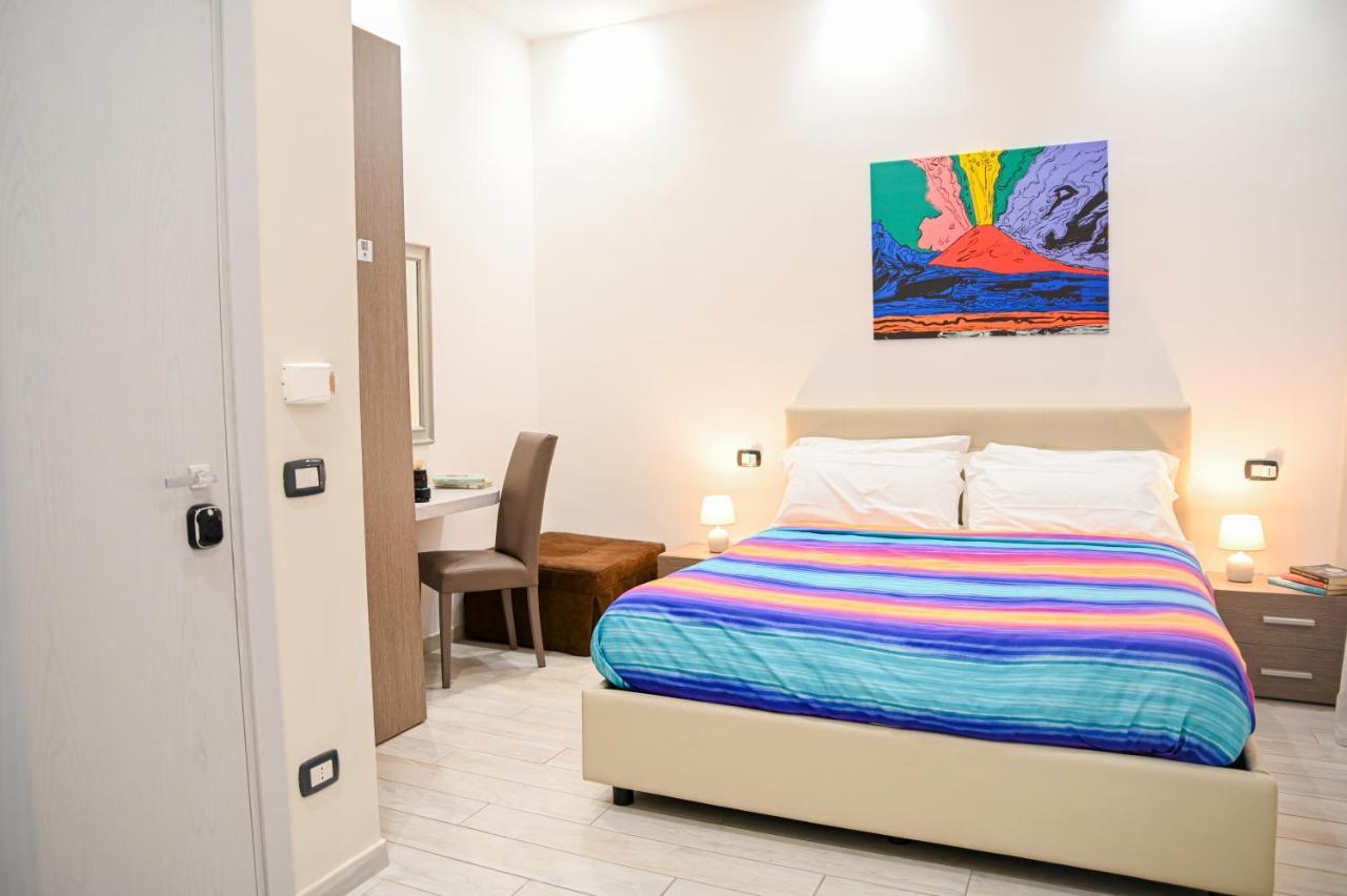 b&b delight Napoli Eksteriør billede