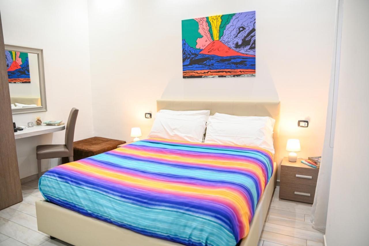 b&b delight Napoli Eksteriør billede