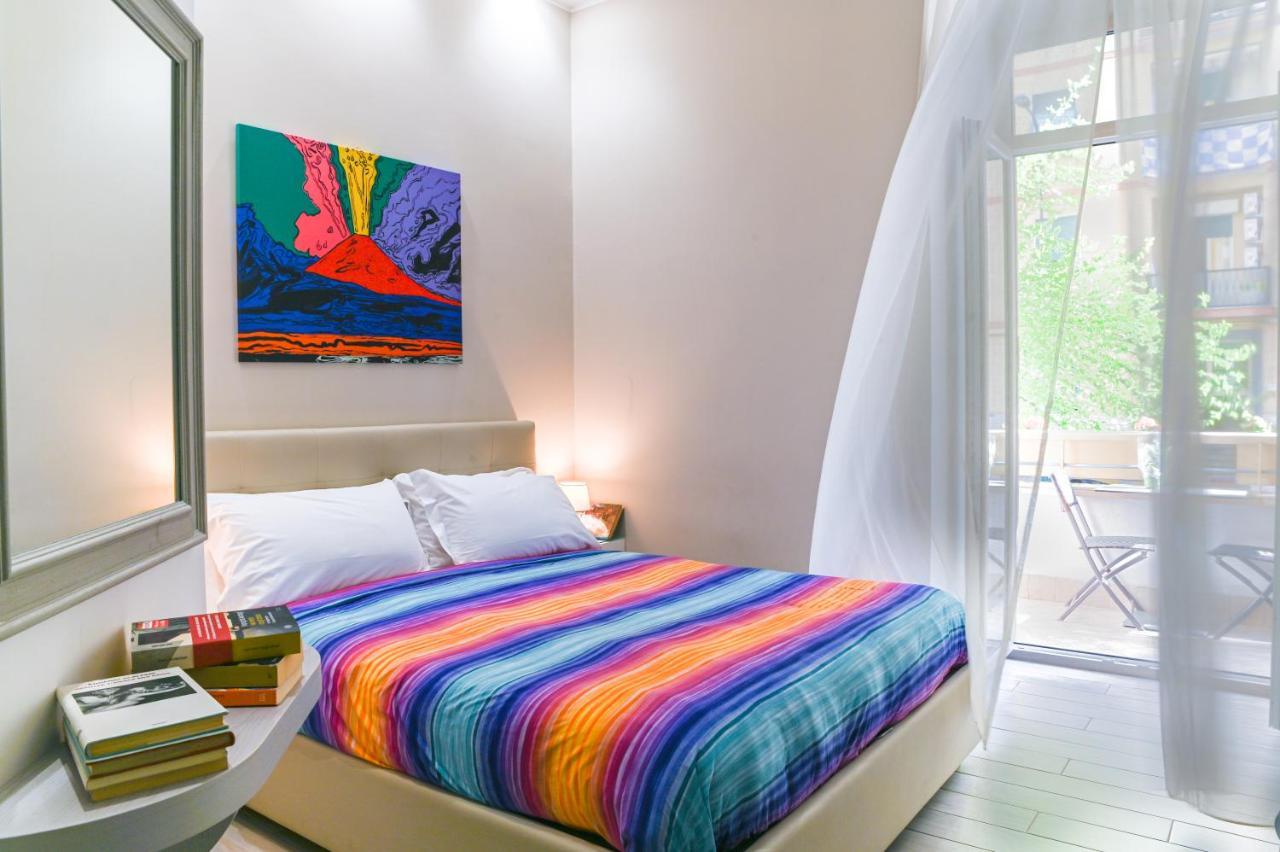 b&b delight Napoli Eksteriør billede