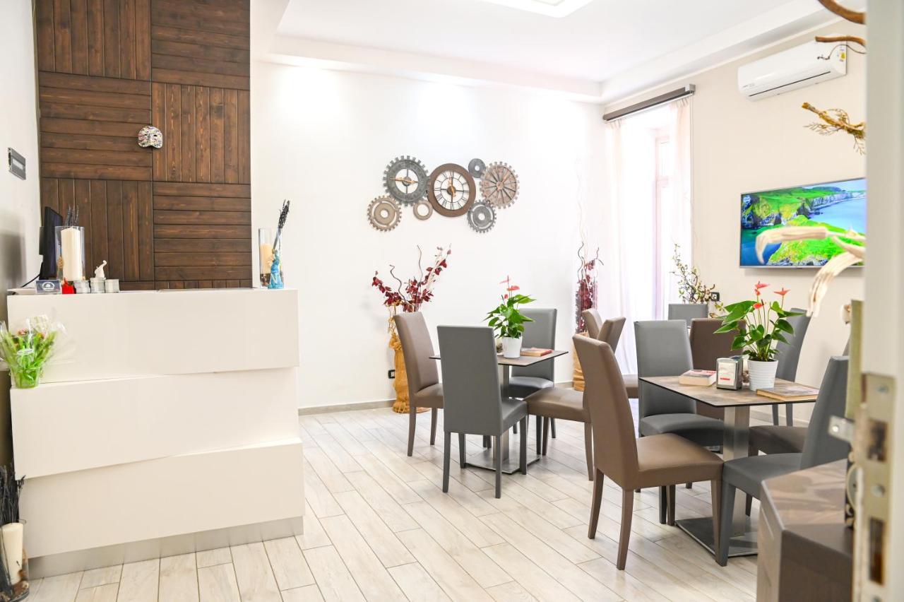 b&b delight Napoli Eksteriør billede