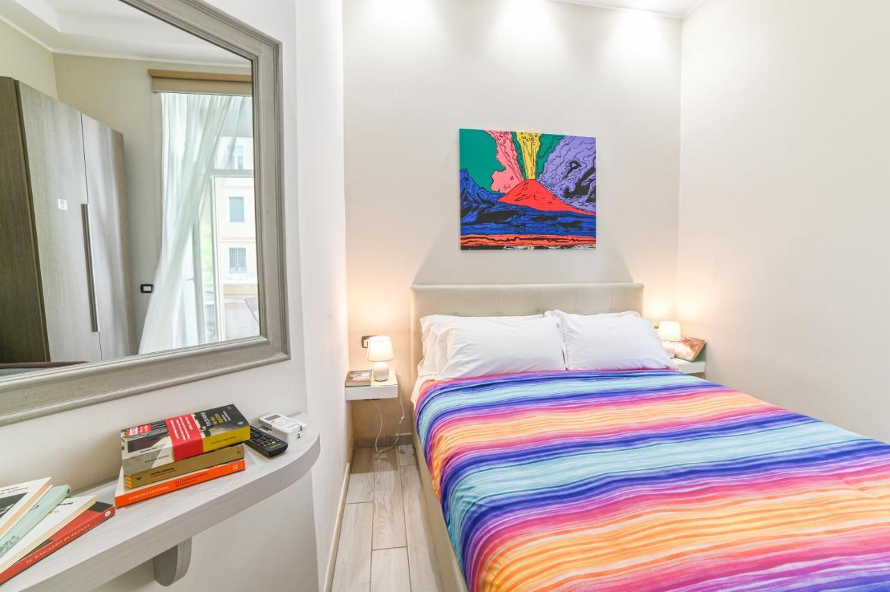 b&b delight Napoli Eksteriør billede