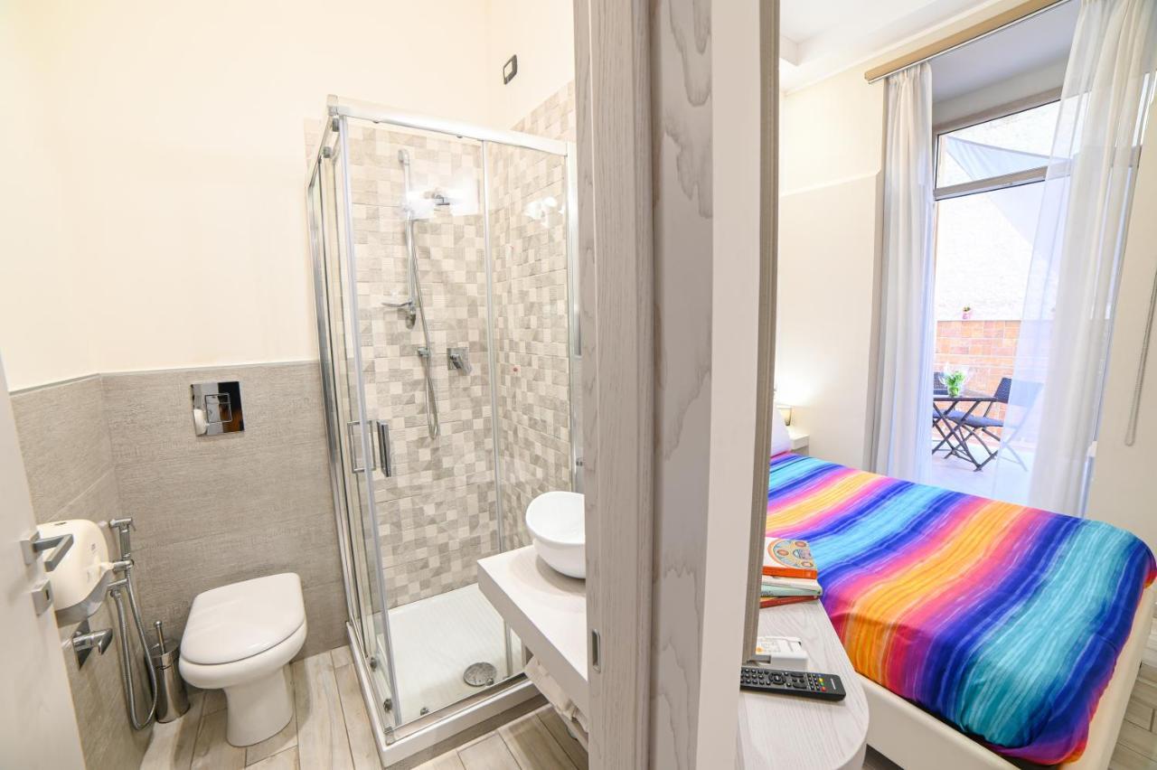 b&b delight Napoli Eksteriør billede