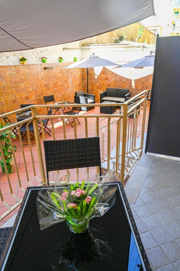 b&b delight Napoli Eksteriør billede