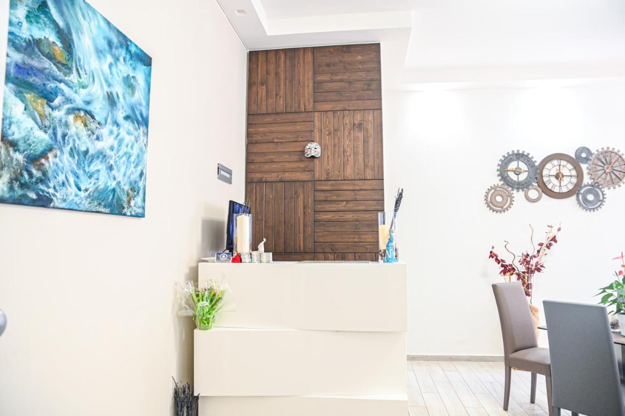 b&b delight Napoli Eksteriør billede