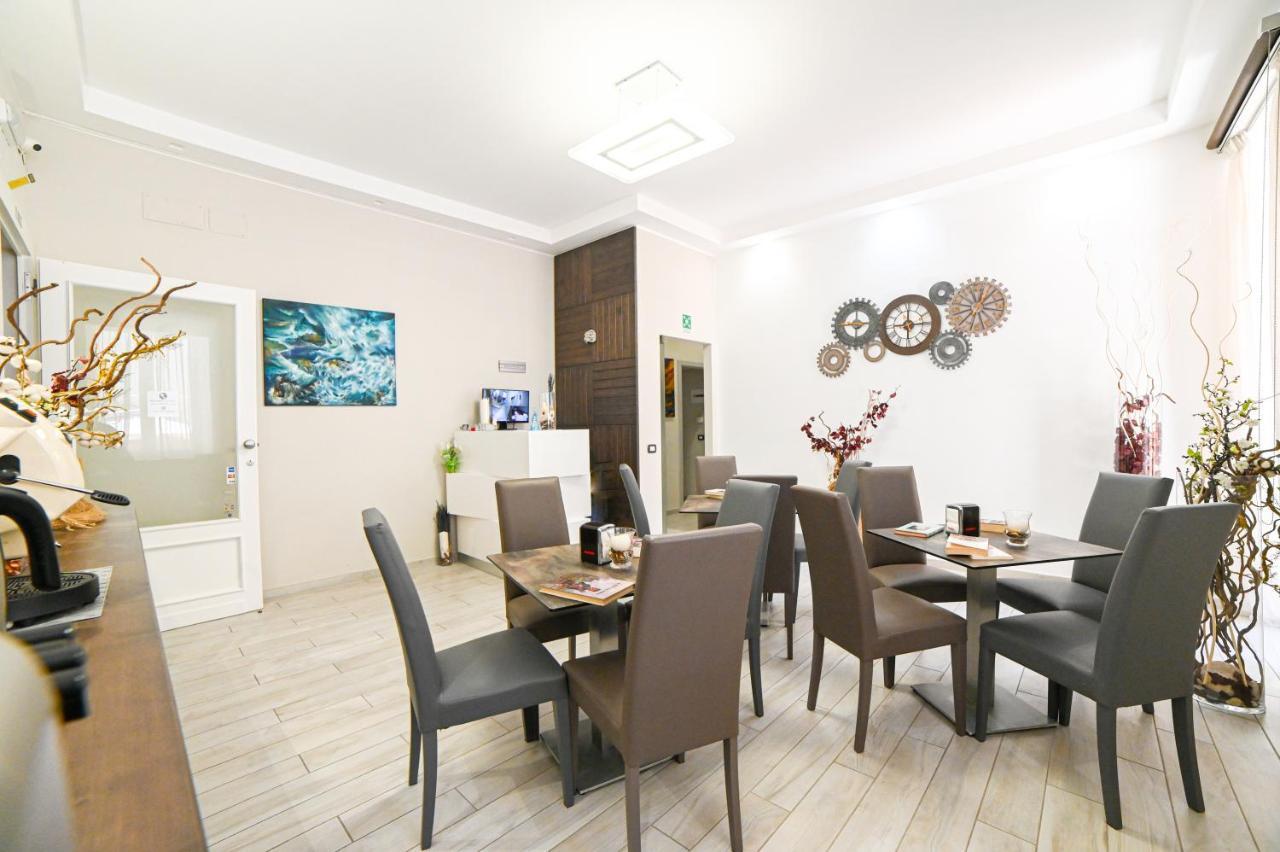 b&b delight Napoli Eksteriør billede