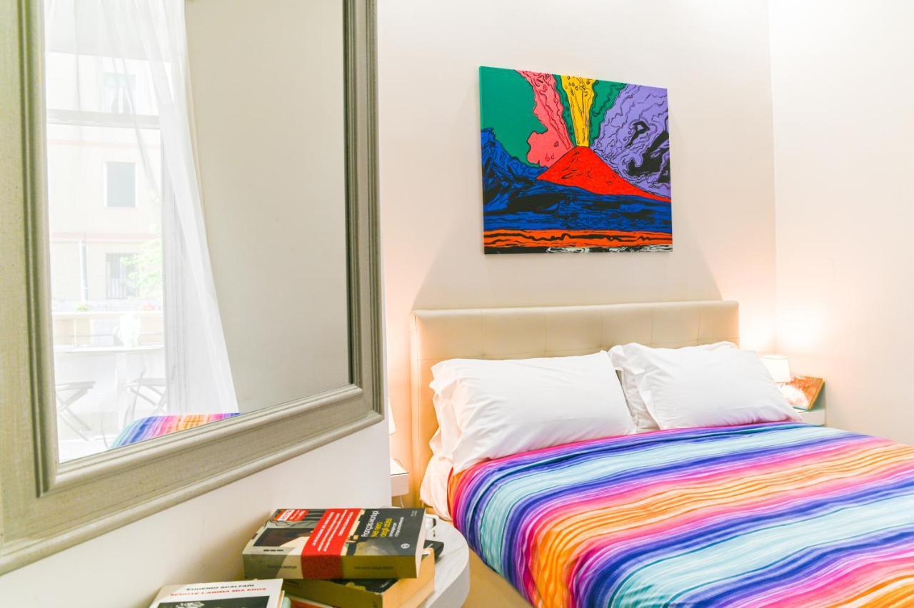b&b delight Napoli Eksteriør billede