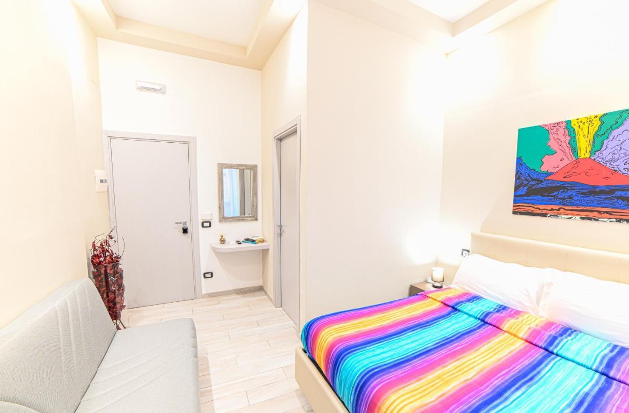 b&b delight Napoli Eksteriør billede