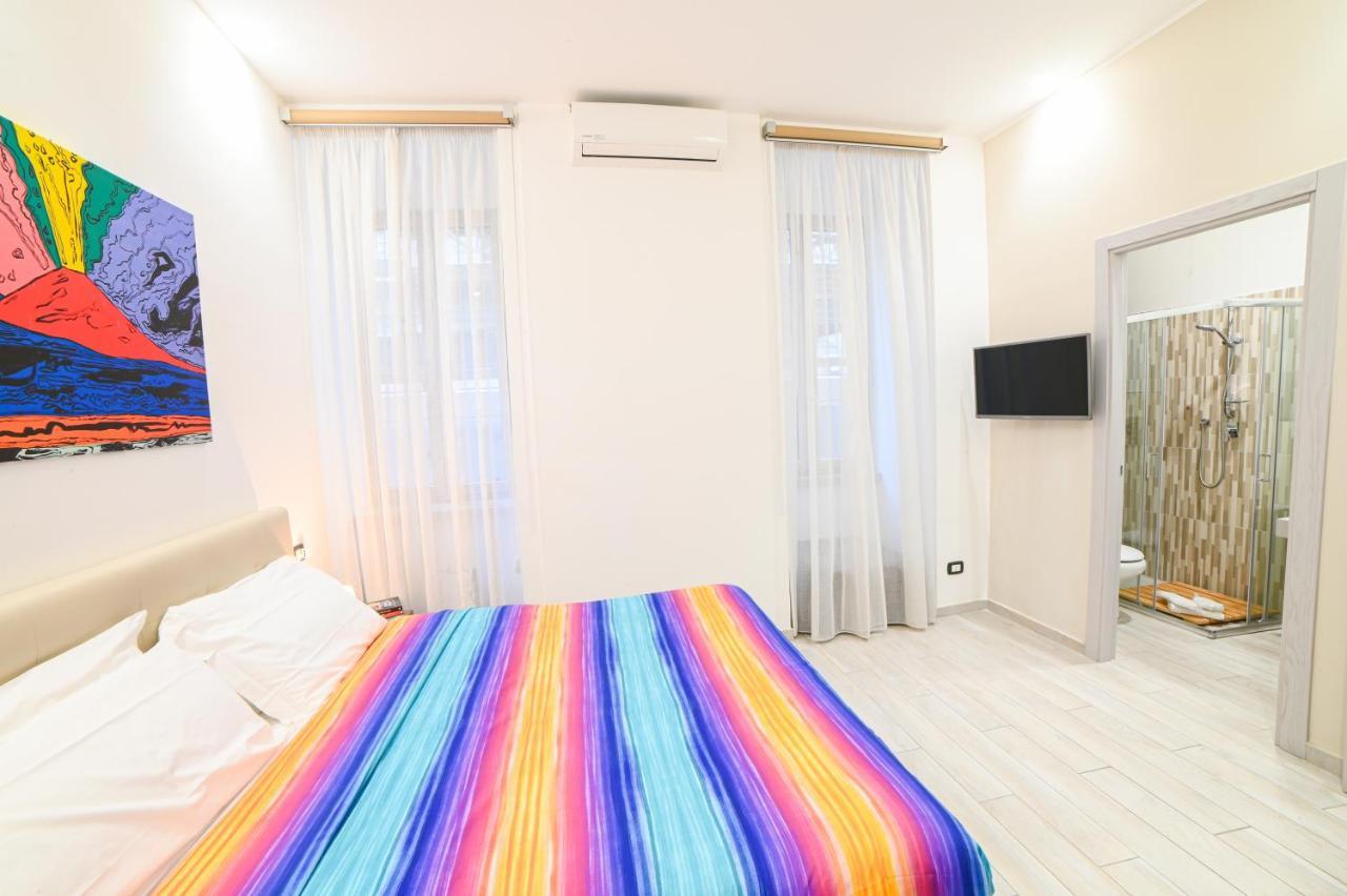 b&b delight Napoli Eksteriør billede