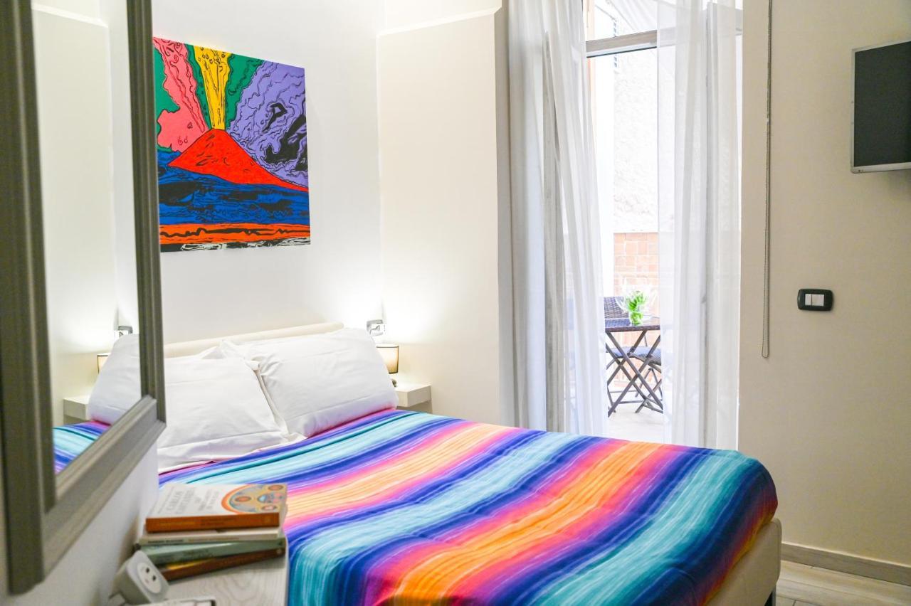 b&b delight Napoli Eksteriør billede