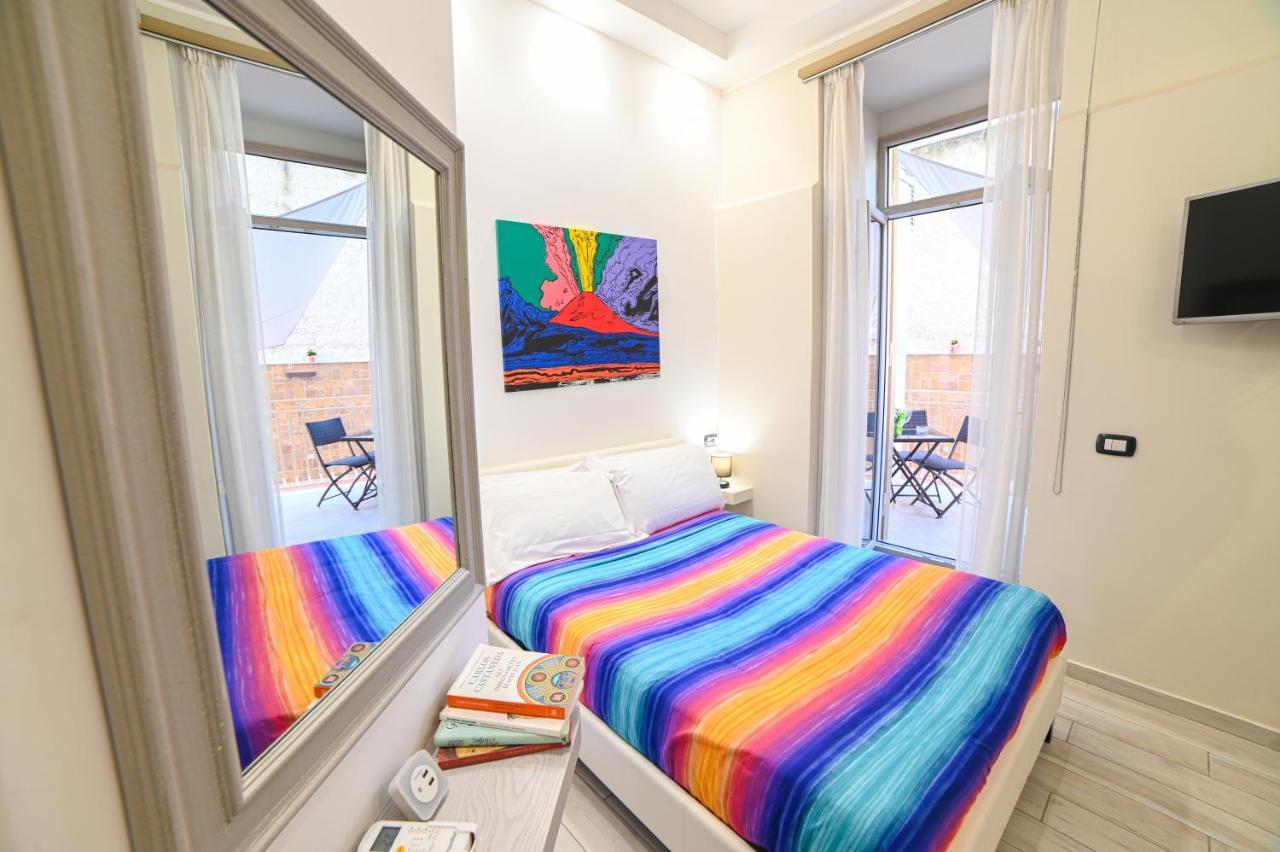 b&b delight Napoli Eksteriør billede