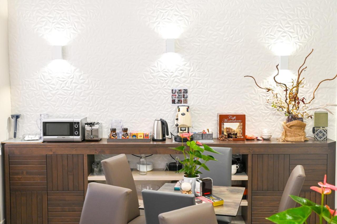 b&b delight Napoli Eksteriør billede