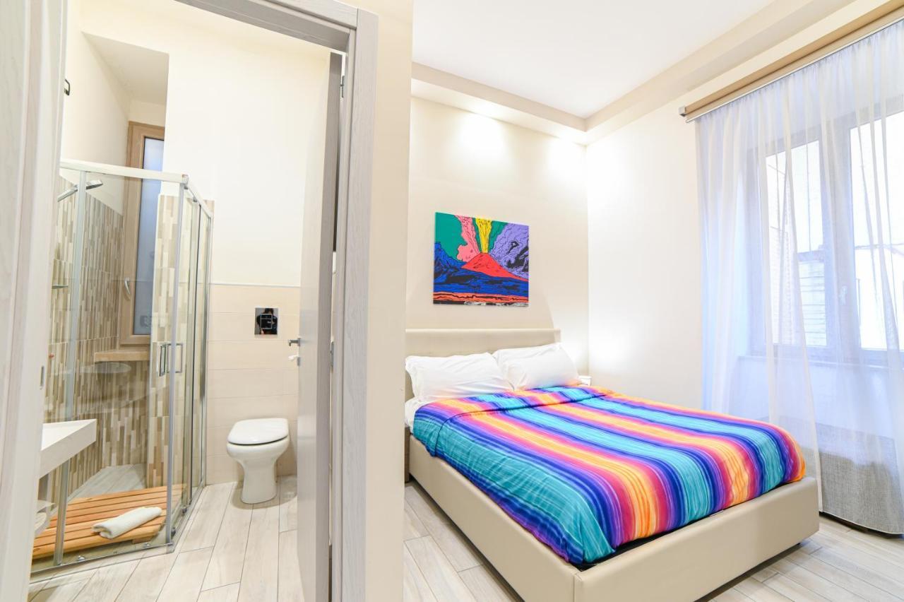 b&b delight Napoli Eksteriør billede