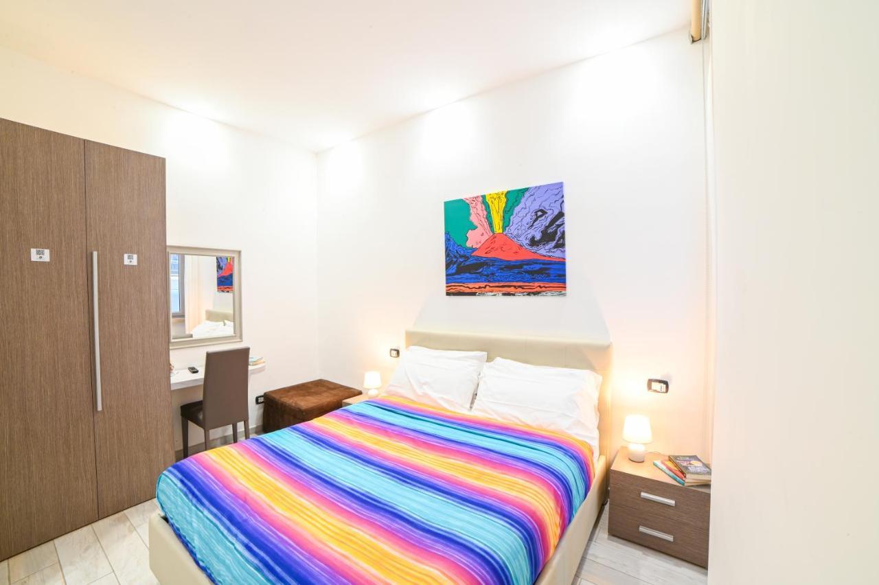 b&b delight Napoli Eksteriør billede