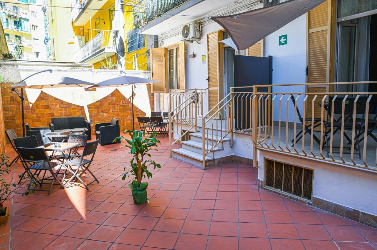 b&b delight Napoli Eksteriør billede